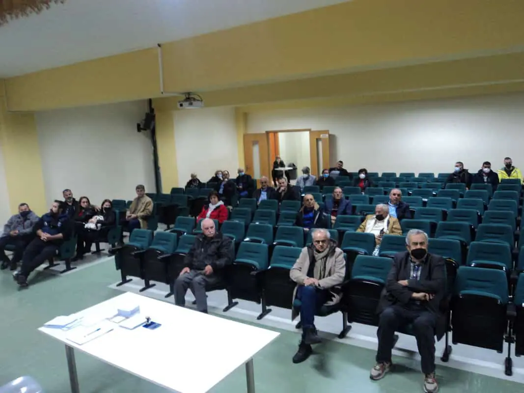 Γ.Α.Σ. ΑΡΧΕΛΑΟΣ Κατερίνης: Αρχαιρεσίες Αρχαιρεσίες στον Γ.Α.Σ. ΑΡΧΕΛΑΟΣ Κατερίνης