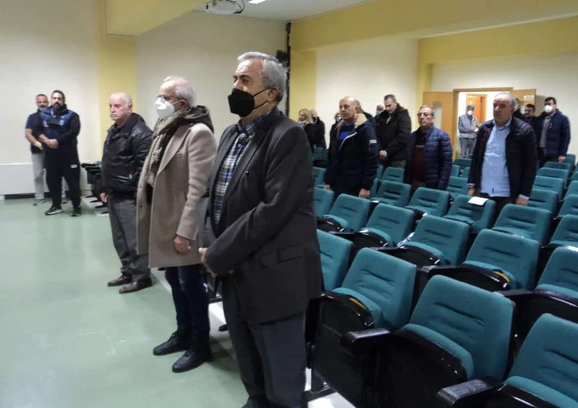 Γ.Α.Σ. ΑΡΧΕΛΑΟΣ Κατερίνης: Αρχαιρεσίες Αρχαιρεσίες στον Γ.Α.Σ. ΑΡΧΕΛΑΟΣ Κατερίνης