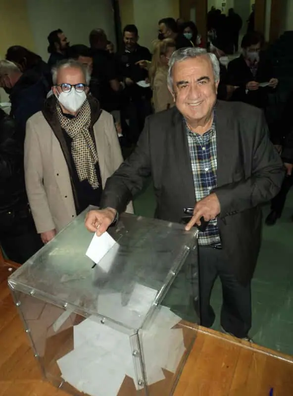 Γ.Α.Σ. ΑΡΧΕΛΑΟΣ Κατερίνης: Αρχαιρεσίες Αρχαιρεσίες στον Γ.Α.Σ. ΑΡΧΕΛΑΟΣ Κατερίνης