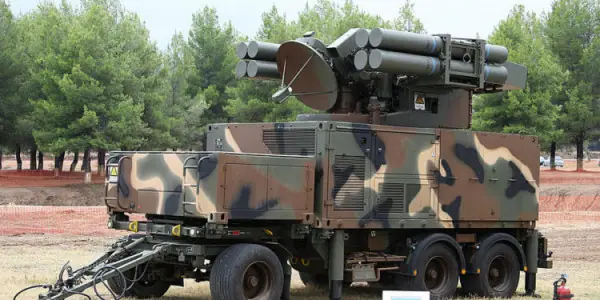 Αυτή είναι η αντιαεροπορική άμυνα που ενεργοποιήθηκε μετά τις τουρκικές προκλήσεις (φώτο)