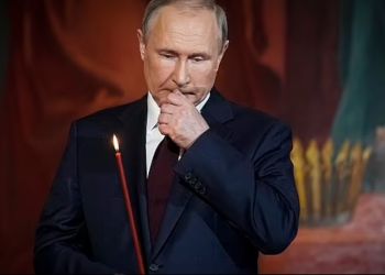 Βλαντίμιρ Πούτιν: Η παρουσία του στην πασχαλινή λειτουργία αναζωπύρωσε τις φήμες για την υγεία του