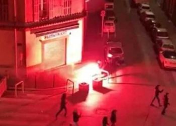 Χάος στη Μασσαλία: Χούλιγκαν της Μαρσέιγ επιτέθηκαν στο ξενοδοχείο της διοίκησης του ΠΑΟΚ – Συμπλοκές σε όλη την πόλη