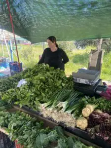  Δεν υπάρχουν ανατιμήσεις στις λαϊκές αγορές  του Νομού