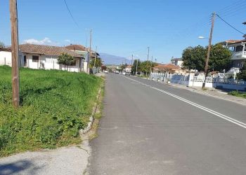 Δήμος Δίου Ολύμπου: Ολοκληρώθηκαν τα έργα αστικής οδοποιίας στη Δ.Ε. Δίου