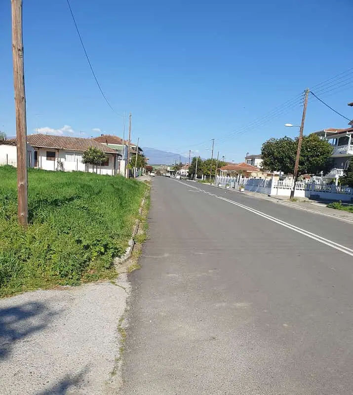 Δήμος Δίου-Ολύμπου: Ολοκληρώθηκαν τα έργα αστικής οδοποιίας στη Δ.Ε. Δίου Δήμος Δίου Ολύμπου: Ολοκληρώθηκαν τα έργα αστικής οδοποιίας στη Δ.Ε. Δίου