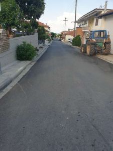 Δήμος Δίου-Ολύμπου: Ολοκληρώθηκαν τα έργα αστικής οδοποιίας στη Δ.Ε. Δίου Δήμος Δίου Ολύμπου: Ολοκληρώθηκαν τα έργα αστικής οδοποιίας στη Δ.Ε. Δίου