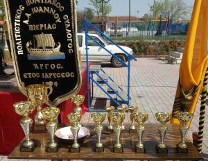 Δήμος Κατερίνης: Αναβίωσαν οι «Αυγομαχίες» στον Άνω Άγιο Ιωάννη