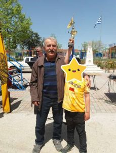 Δήμος Κατερίνης: Αναβίωσαν οι «Αυγομαχίες» στον Άνω Άγιο Ιωάννη