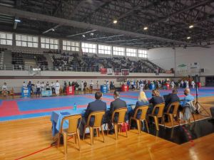 Δήμος Κατερίνης: Λάμψη των κορυφαίων καρατέκα Εφήβων – Νεανίδων στην Κατερίνη