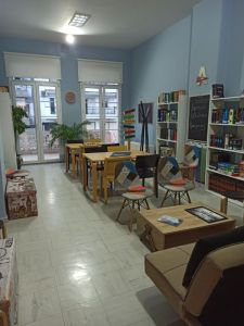 Δημοτική Βιβλιοθήκη Κατερίνης: Ανοικτή και πάλι για επισκέψεις σχολείων