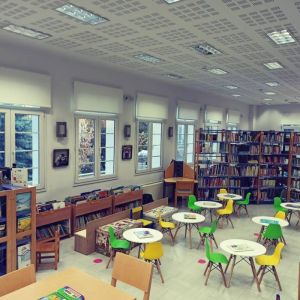 Δημοτική Βιβλιοθήκη Κατερίνης: Ανοικτή και πάλι για επισκέψεις σχολείων
