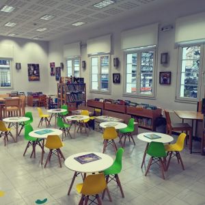 Δημοτική Βιβλιοθήκη Κατερίνης: Ανοικτή και πάλι για επισκέψεις σχολείων