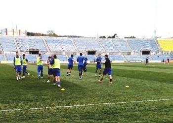 Έχασε αλλά πάλεψε