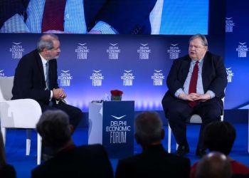 Ευάγγελος Βενιζέλος & Αθανάσιος Έλλις: No End οf History – The Ukraine War & The Repercussions For The European Security