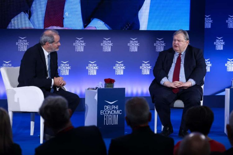 Ευάγγελος Βενιζέλος & Αθανάσιος Έλλις: No End οf History – The Ukraine War & The Repercussions for the European Security Ευάγγελος Βενιζέλος & Αθανάσιος Έλλις: No End οf History – The Ukraine War & The Repercussions For The European Security