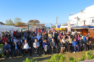 Φινάλε με απονομές για το Πανελλήνιο Πρωτάθλημα Σκαφών Optimist U13