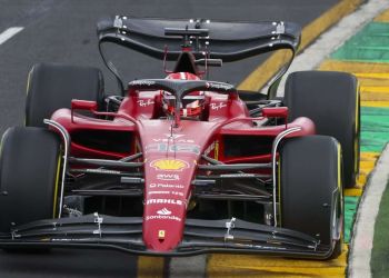 Formula 1: Ταχύτερος στην Αυστραλία ο Λεκλέρκ με τη Ferrari – Στο 2 3 Φερστάπεν και Πέρες