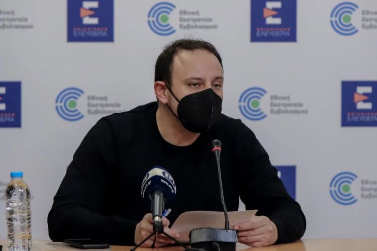 Γκίκας Μαγιορκίνης: «Έρχεται αύξηση κρουσμάτων οξείας ηπατίτιδας στα παιδιά, δεν υπάρχει τρόπος περιορισμού»