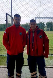 Η Διασωστική Ομάδα Πιερίας στο Πασχαλινό τουρνουά ακαδημιών ποδοσφαίρου Novus Cup