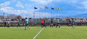 Η Διασωστική Ομάδα Πιερίας στο Πασχαλινό τουρνουά ακαδημιών ποδοσφαίρου Novus Cup