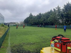 Η Διασωστική Ομάδα Πιερίας στο Πασχαλινό τουρνουά ακαδημιών ποδοσφαίρου Novus Cup