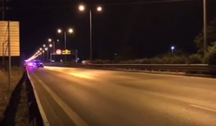 Η Π. Κ. Μακεδονίας ασφαλτοστρώνει την περιφερειακή οδό Θεσσαλονίκης από τη Δευτέρα 11 Απριλίου 2022 κατά τις νυχτερινές ώρες