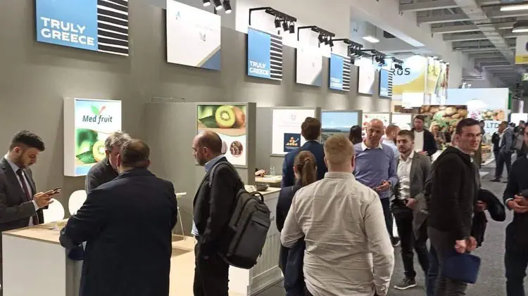 Η Περιφέρεια Κεντρικής Μακεδονίας στη διεθνή έκθεση φρούτων «Fruit Logistica 2022» του Βερολίνου Η Περιφέρεια Κεντρικής Μακεδονίας στη διεθνή έκθεση φρούτων «fruit Logistica 2022» του Βερολίνου