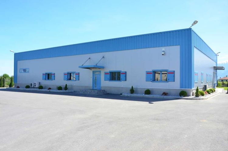 Η εταιρία Κ. ΝΙΣΣΟΥ ΚΑΙ ΣΙΑ Ο.Ε. παρέχει σε ψηφιακό κατάλογο τα προϊόντα της και τις εφαρμογές της Η εταιρία Κ. ΝΙΣΣΟΥ ΚΑΙ ΣΙΑ Ο.Ε.