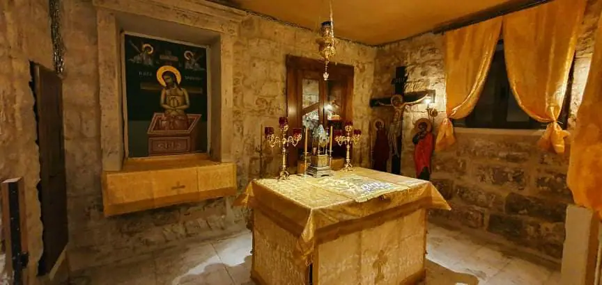 Ιερουσαλήμ: Η οδός του μαρτυρίου και ο Γολγοθάς Ιερουσαλήμ