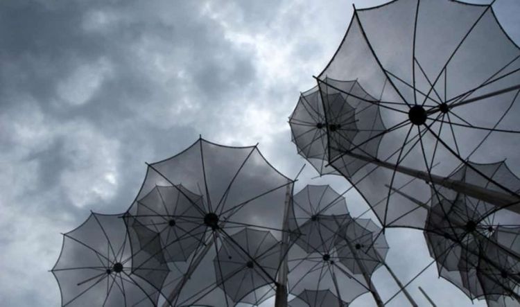 Καιρός Σήμερα: Συννεφιά με τοπικές βροχές και σποραδικές καταιγίδες Καιρός Σήμερα: Συννεφιά με τοπικές βροχές και σποραδικές καταιγίδες