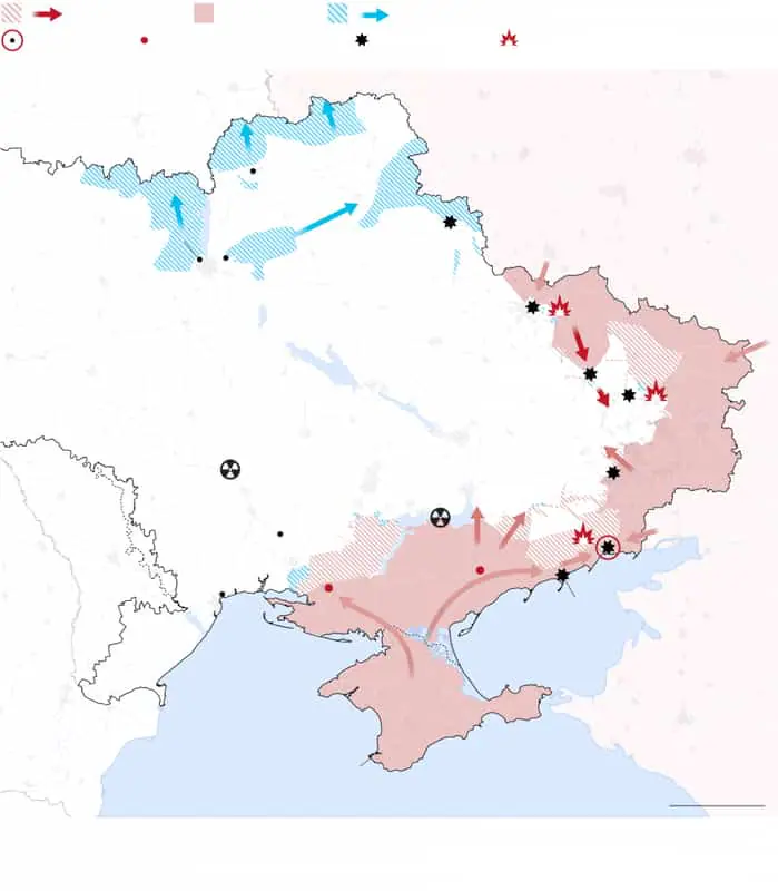 Καλεντερίδης: Σε αυτή την περιοχή της Ουκρανίας θα γίνει η «μητέρα των μαχών» Καλεντερίδης: Σε αυτή την περιοχή της Ουκρανίας θα γίνει η «μητέρα των μαχών»