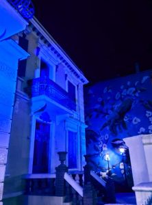 Κατερίνη: Μπλε το Κέντρο Τεχνών «Εννέα Μούσες» για τα παιδιά με σοβαρές ασθένειες