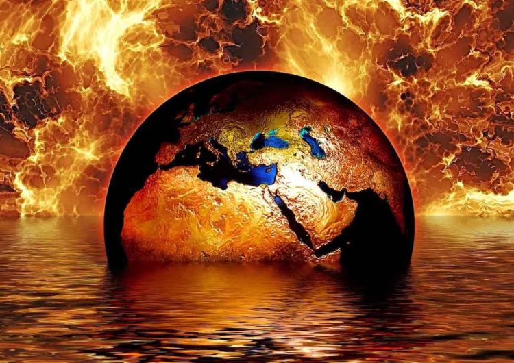 Κλιματική Αλλαγή: Σήμα Κινδύνου Για Υπερθέρμανση Του Πλανήτη Κατά 1,5°C