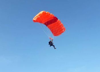 Λέσχη Ελλήνων Καταδρομέων Αλεξιπτωτιστών Ν. Πιερίας – Άλμα Μακεδονία 2022