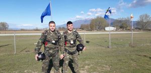 Λέσχη Ελλήνων Καταδρομέων Αλεξιπτωτιστών Ν. Πιερίας - Άλμα Μακεδονία 2022 Λέσχη Ελλήνων Καταδρομέων Αλεξιπτωτιστών Ν. Πιερίας – Άλμα Μακεδονία 2022