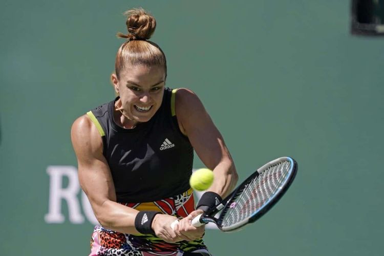 Μαρία Σάκκαρη: Κλήρωση βουνό στο Madrid Open