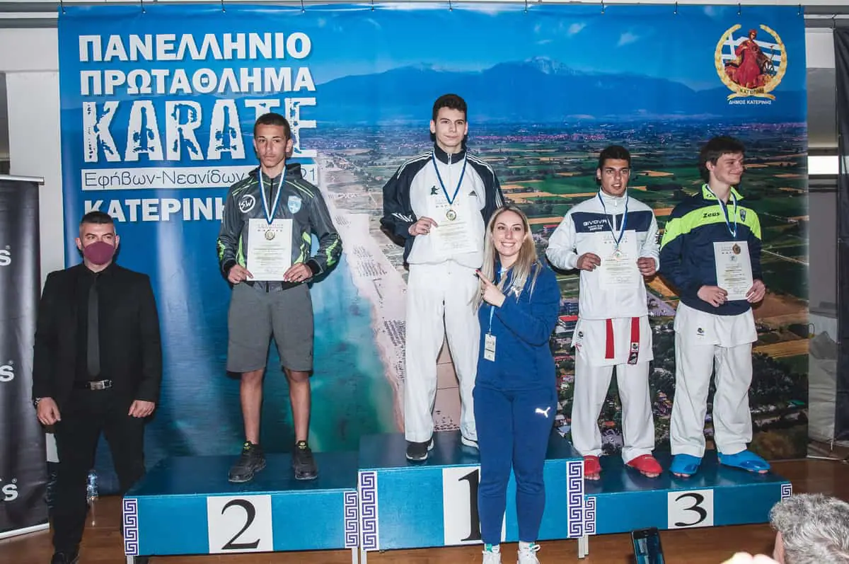 Μεγάλη αθλητική επιτυχία για την Πιερία από τον "Πιερικό Σύλλογο Μαχητικών Αθλημάτων" Μεγάλη αθλητική επιτυχία για την Πιερία από τον “Πιερικό Σύλλογο Μαχητικών Αθλημάτων”