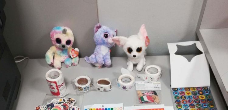 Ναρκωτικά σε Ευρώπη και Κατερίνη μέσα σε λούτρινα κουκλάκια