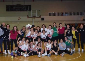 Ο Πιερικός Αρχέλαος προκρίθηκε στο Πανελλήνιο Πρωτάθλημα Καλαθόσφαιρας Νεανίδων (u18, Α’ Όμιλος)