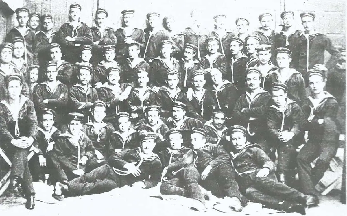 Ο «άγνωστος» ανθυποπλοίαρχος Εμμανουήλ Αντωνιάδης Ο «άγνωστος» ανθυποπλοίαρχος Εμμανουήλ Αντωνιάδης