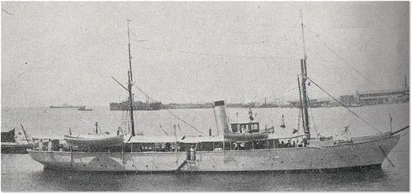 Ο «άγνωστος» ανθυποπλοίαρχος Εμμανουήλ Αντωνιάδης Ο «άγνωστος» ανθυποπλοίαρχος Εμμανουήλ Αντωνιάδης