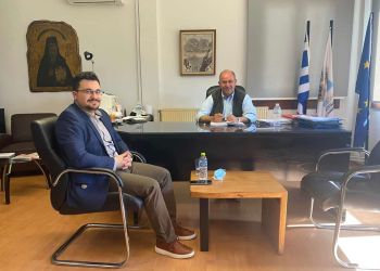 Ο δικηγόρος Γιώργος Μανίκας στη “ΣΥΝθεση”