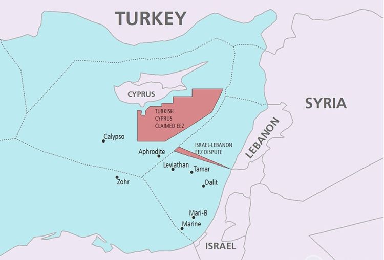 Οι Ηπα Θέλουν Την Τουρκία Στο Ενεργειακό Παιχνίδι Της Αν. Μεσογείου Ανεξάρτητα Από Το Κυπριακό