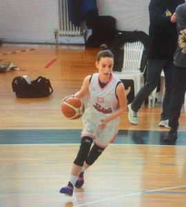 Οι πρωτιές της μαθήτριας Ιωάννας Παπανικολάου.