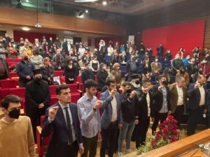 Ορκωμοσία Νέων Πτυχιούχων Ανώτατης Εκκλησιαστικής Ακαδημίας Θεσσαλονίκης