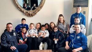 ΠΑΝΕΛΛΗΝΙΟ ΠΡΩΤΑΘΛΗΜΑ ΚΑΡΑΤΕ ΠΑΙΔΩΝ ΚΩΡΑΣΙΔΩΝ 2022