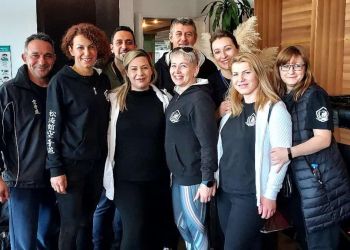 Γ.Α.Σ. Ολύμπιος Μαχητής: Επέστρεψε στην Κατερίνη με 2 μετάλλια. ΠΑΝΕΛΛΗΝΙΟ ΠΡΩΤΑΘΛΗΜΑ ΚΑΡΑΤΕ ΠΑΙΔΩΝ ΚΩΡΑΣΙΔΩΝ 2022