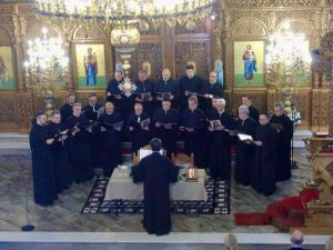 Παρουσιάσθηκε το βιβλίο του Αρχιμ. Διονυσίου Γκόλια «Στροφή 180ο» στον Ι. Ναό Αγίας Άννας Κατερίνης Παρουσιάσθηκε το βιβλίο του Αρχιμ. Διονυσίου Γκόλια «Στροφή 180ο» στον Ι. Ναό Αγίας Άννας Κατερίνης