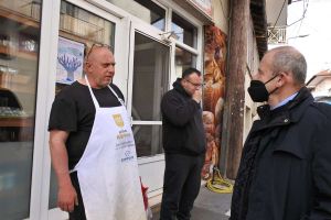 Πάσχα στον Τόπο μας: Η πασχαλινή δράση του ΕΒΕ και Π.Ε Πιερίας