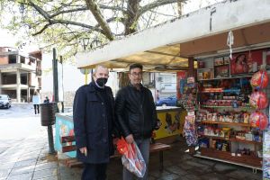 Πάσχα στον Τόπο μας: Η πασχαλινή δράση του ΕΒΕ και Π.Ε Πιερίας